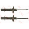 COPPIA AMMORTIZZATORI ANTERIORI VW GOLF IV