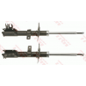 COPPIA AMMORTIZZATORI ANTERIORI FIAT PANDA II