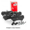 PASTIGLIE FRENO ANTERIORI FIAT N. BRAVO 1.3 JTD