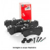 PASTIGLIE FRENO ANTERIORI FORD FOCUS