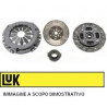 KIT FRIZIONE+VOLANO FIAT PANDA 4X4  0.9