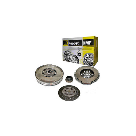 KIT FRIZIONE + VOLANO AUDI A4 1.9 TDI
