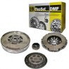 KIT FRIZIONE + VOLANO AUDI A4 1.9 TDI