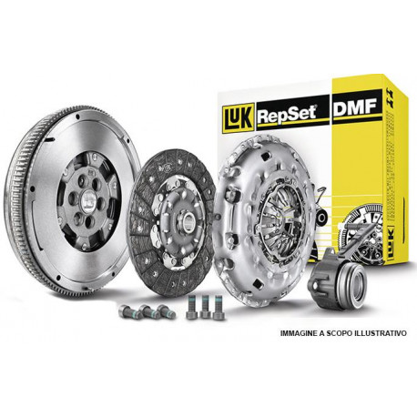 KIT FRIZIONE+VOLANO ALFA ROMEO 166 2.4CC JTD