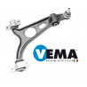 BRACCIO SOSPENSIONE INF. DX ALFA ROMEO 147