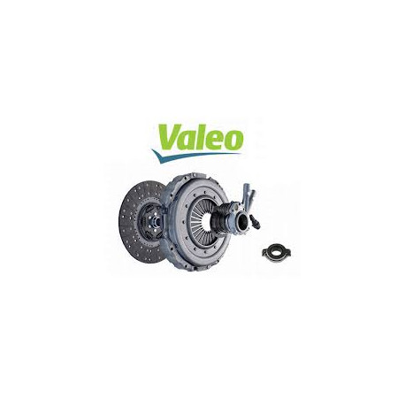 KIT FRIZIONE VW POLO 1.4 TDI