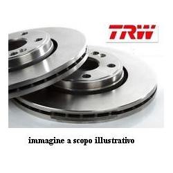 DISCHI FRENO ANT. VENTILATI FIAT MAREA