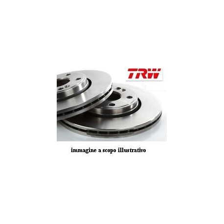 DISCHI FRENO ANT. VENTILATI FIAT MAREA