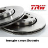 DISCHI FRENO ANT. VENTILATI FIAT MAREA