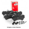 PASTIGLIE FRENO ANTERIORI FORD FOCUS