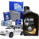 KIT 3 FILTRI FIAT 500 1.2 8v