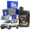 KIT 3 FILTRI FIAT PANDA 1.2 CC 51KW