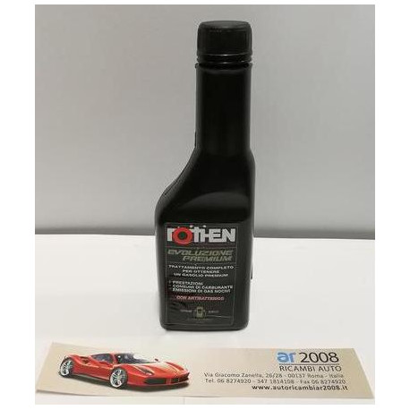 MIGLIORATORE PERFORMANCE GASOLIO AUTOTRAZIONE