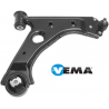 BRACCIO SOSPENSIONE DX OPEL CORSA D