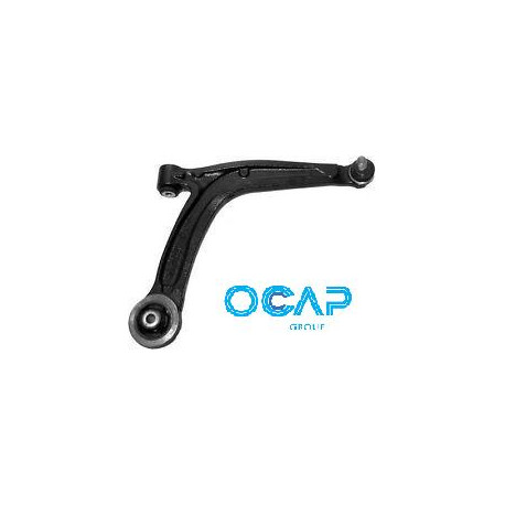 BRACCIO SOSPENSIONE SX FIAT 500