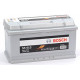 BATTERIA 100AH SILVER BOSCH