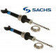 COPPIA AMMORTIZZATORI ANTERIORI PEUGEOT 1007