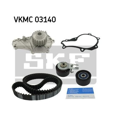 KIT DISTRIBUZIONE FORD FIESTA 1.4 TDCI