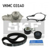 KIT DISTRIBUZIONE FORD FIESTA 1.4 TDCI