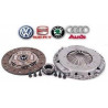FRIZIONE+VOLANO AUDI A4 2.0 CC TDI ORIGINALE