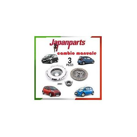 KIT FRIZIONE PEUGEOT 107 1.0