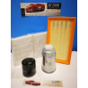 KIT 4 FILTRI ALFA ROMEO 147 1.9 JTD