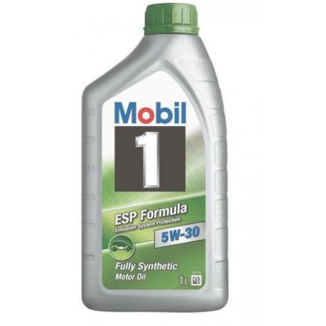 OLIO MOTORE MOBIL 5W30 ESP 1LT