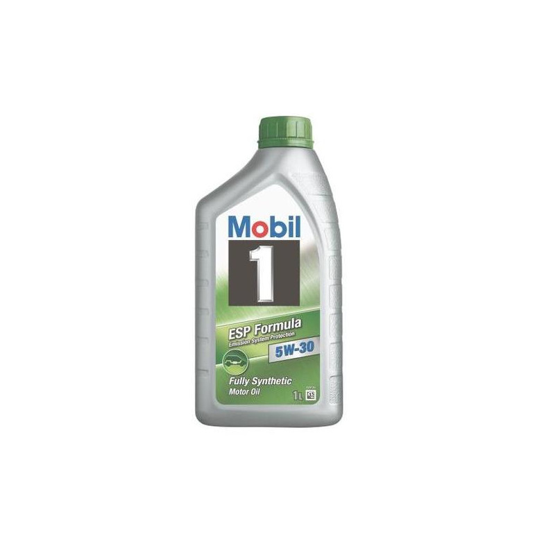 OLIO MOTORE MOBIL 5W30 ESP 1LT - Autoricambi AR 2008