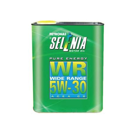 OLIO MOTORE SELENIA PE WR 5W30 2LT