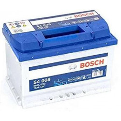 BATTERIA 74AH BOSCH