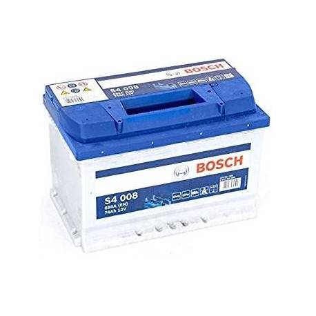 BATTERIA 74AH BOSCH