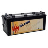 BATTERIA SX POSITIVO FIAT 500 F/L