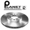 DISCHI FRENO POST. VENTILATI BMW E36 - E46