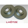DISCHI FRENO VENTILATI OPEL ZAFIRA